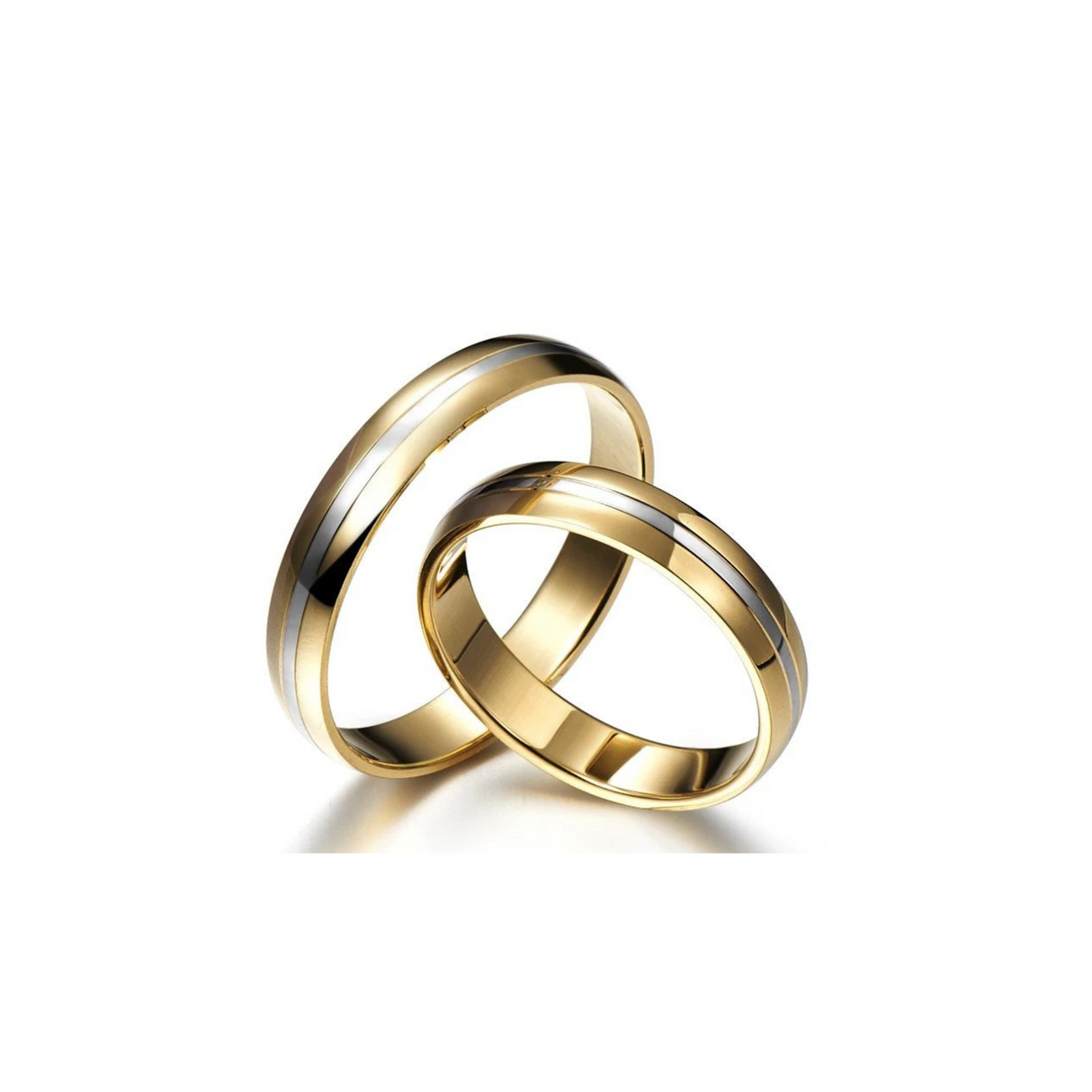 Jedyne złote obrączki