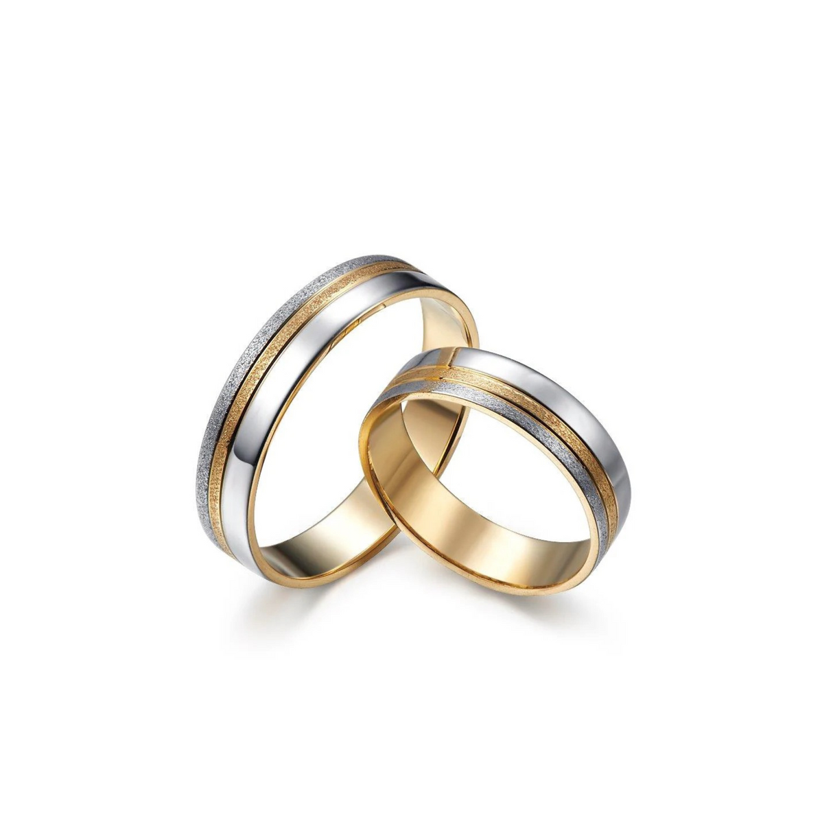 Śliczne obrączki ślubne