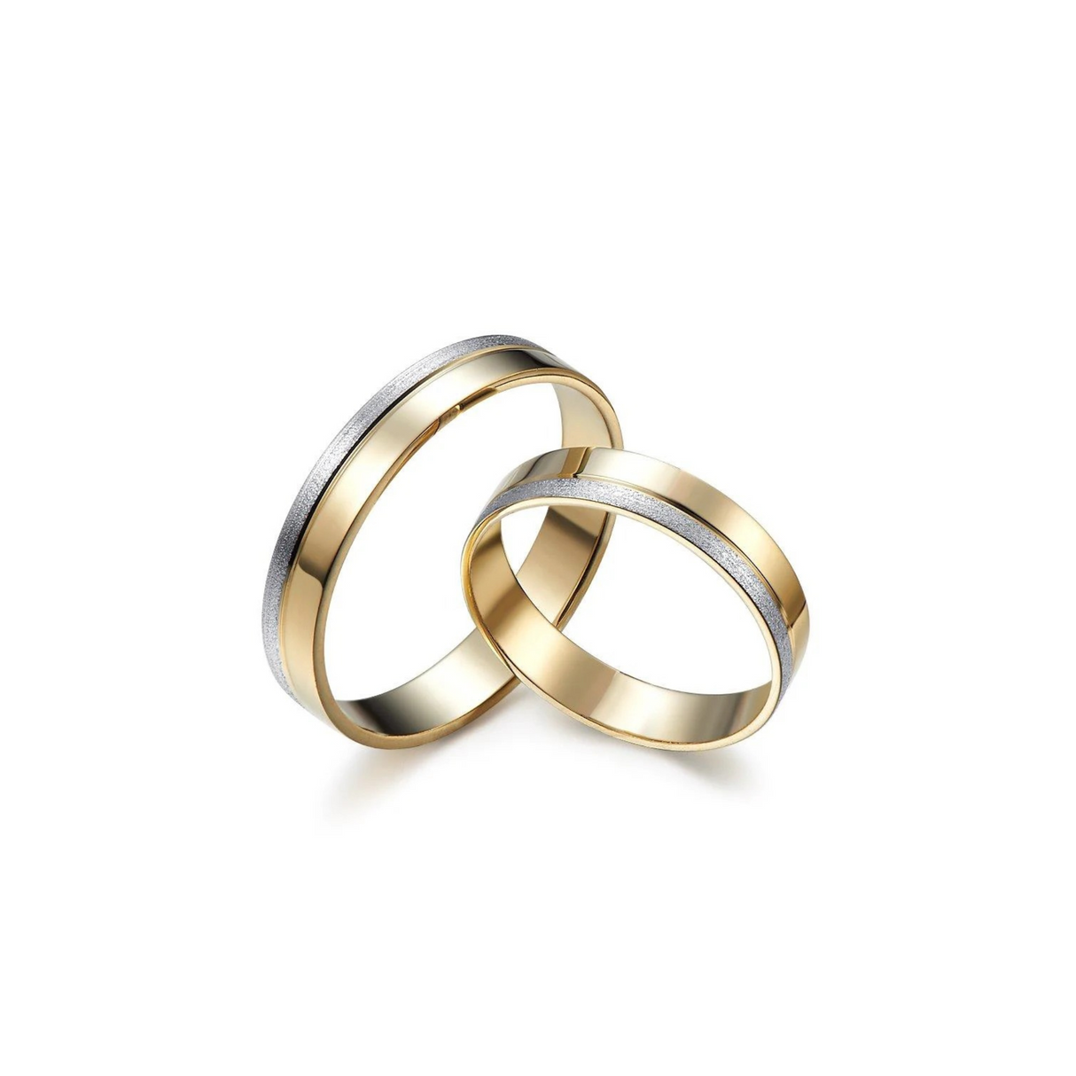 Interesujące obrączki ślubne