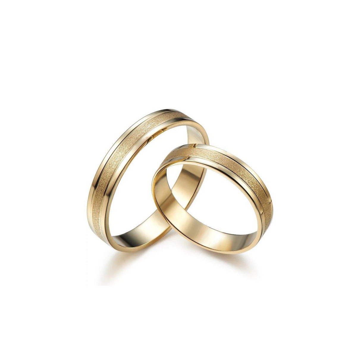 Perfekcyjne obrączki ślubne