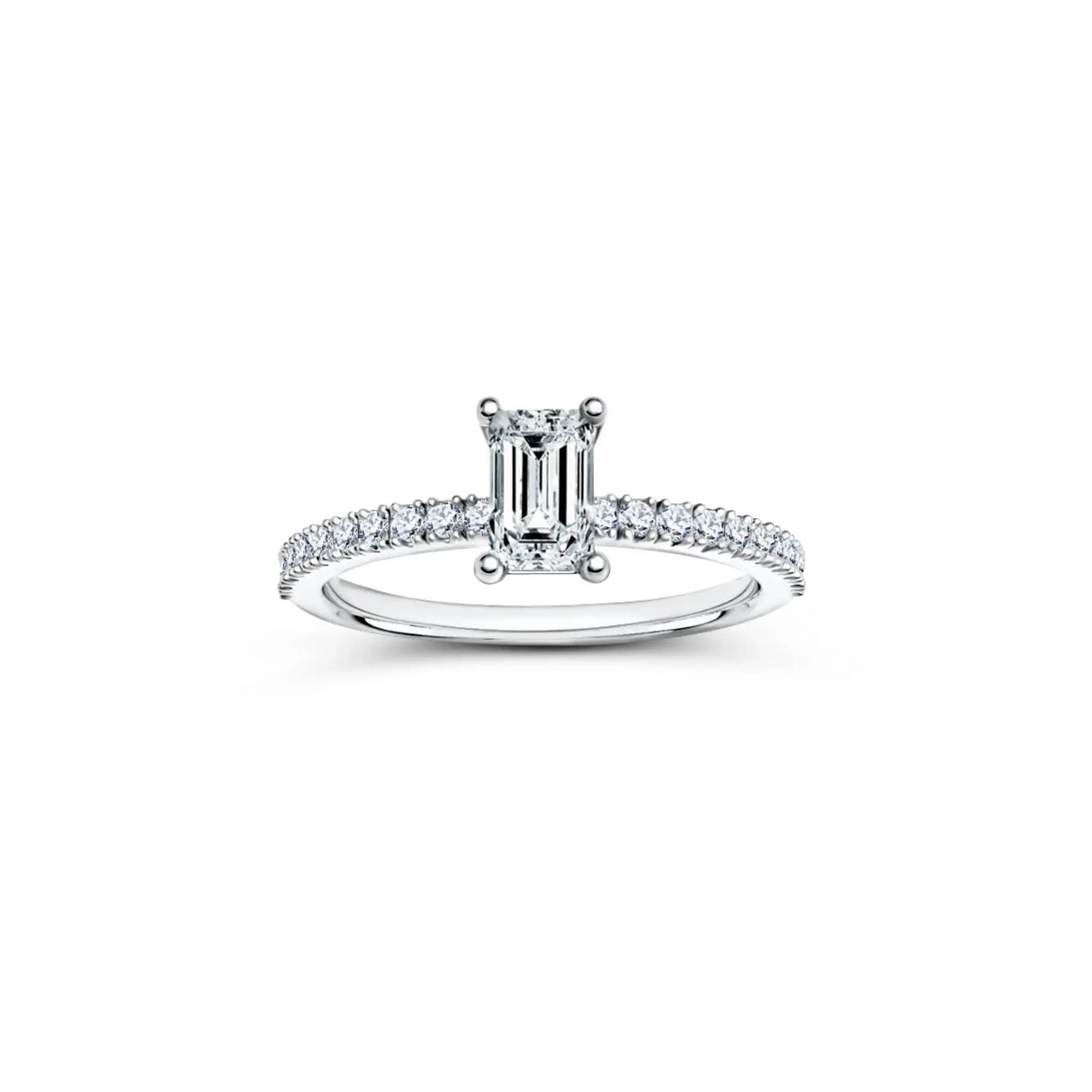 Vivette Elan Engagement Ring