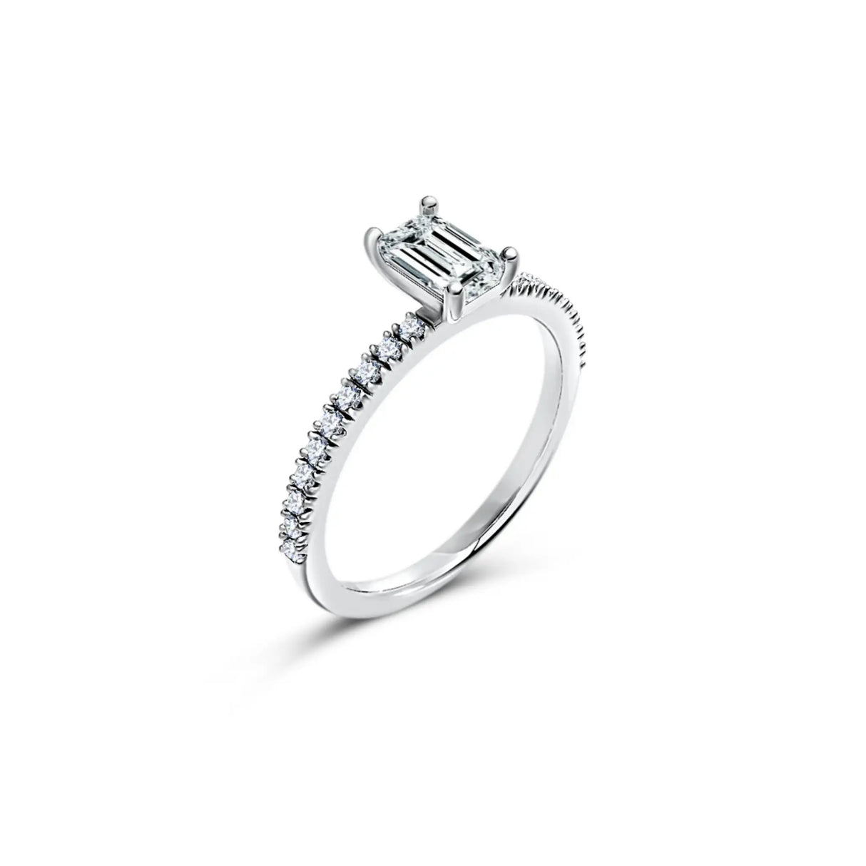 Vivette Elan Engagement Ring