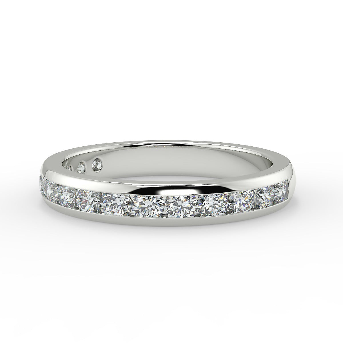 Tuscany Diamond Wedding Ring with 0.75 ctw Diamonds