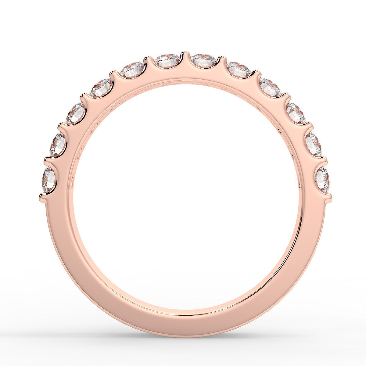 Calabria Diamond Wedding Ring 0.70 ctw