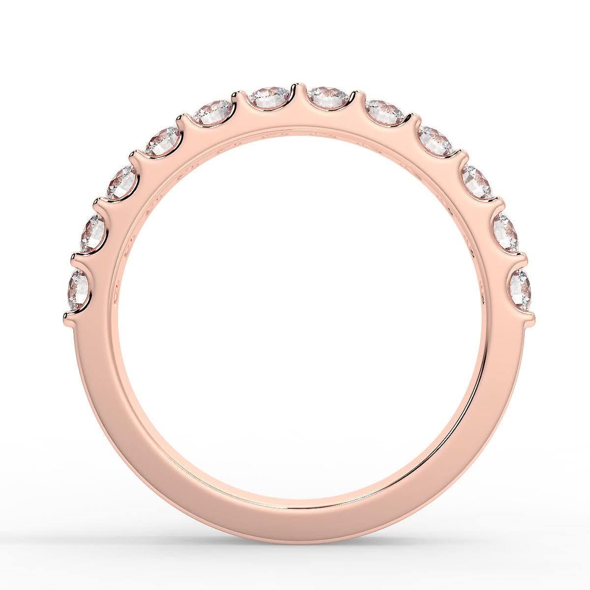 Calabria Diamond Wedding Ring 0.70 ctw