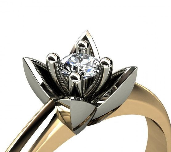 pierścionki zaręczynowe