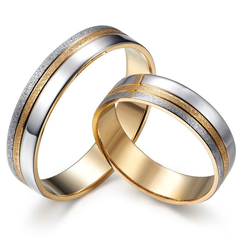 Beautiful wedding rings