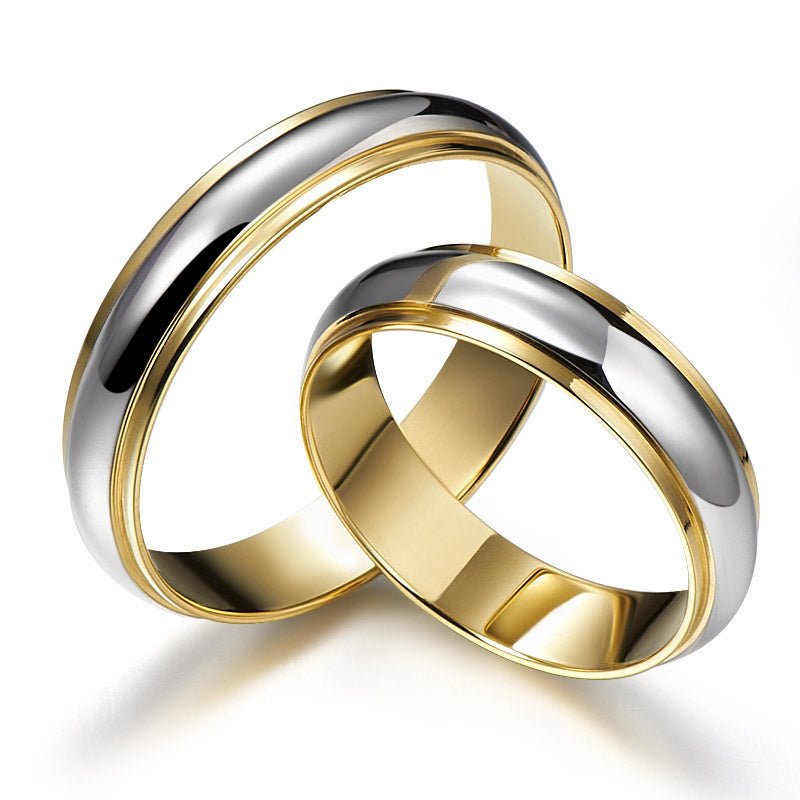Wedding rings