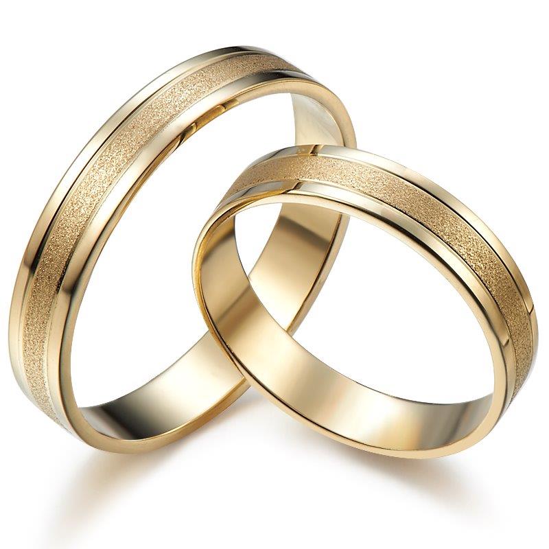 Perfect wedding rings