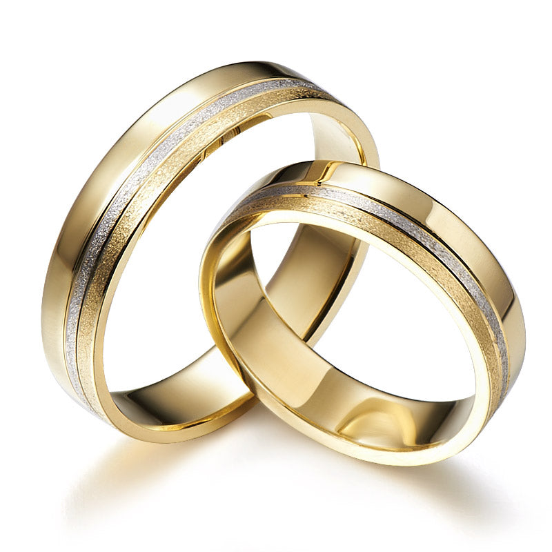 Wedding rings