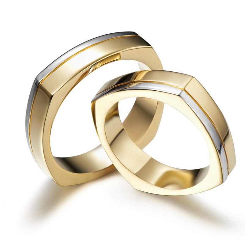 Wedding rings