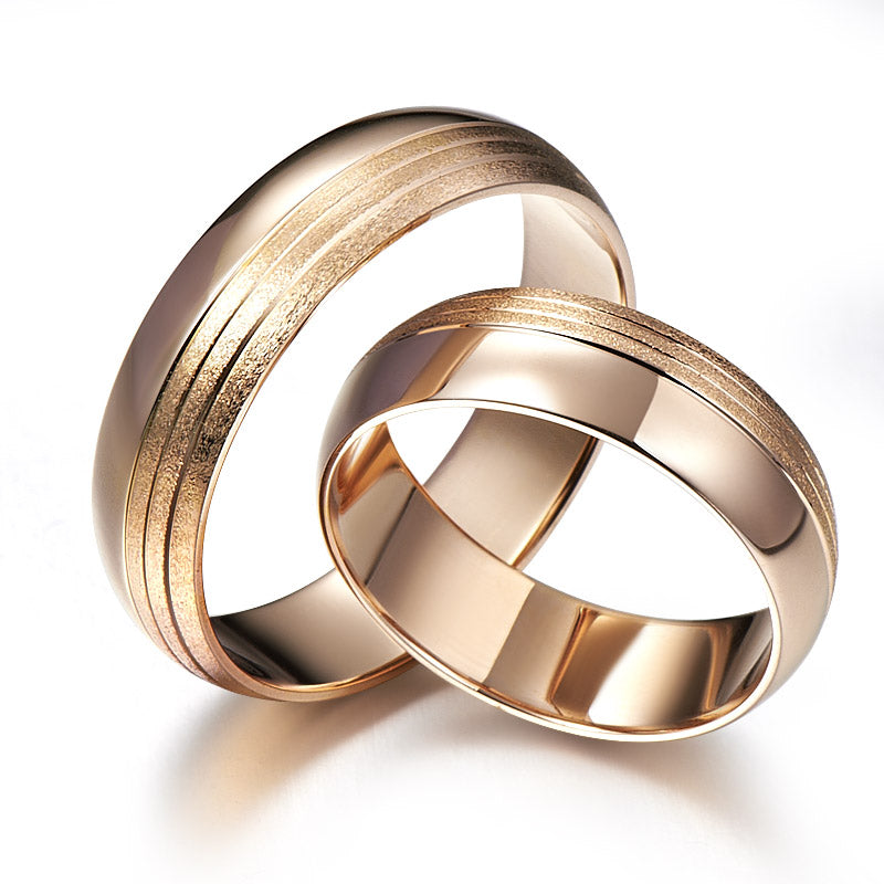 Wedding rings