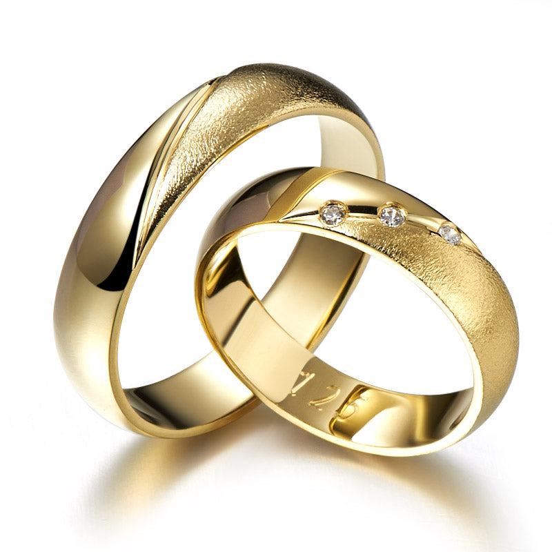 Wedding rings