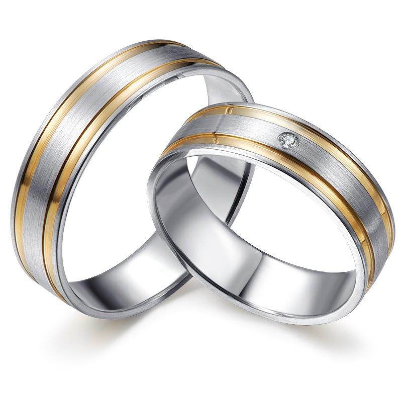 Wedding rings