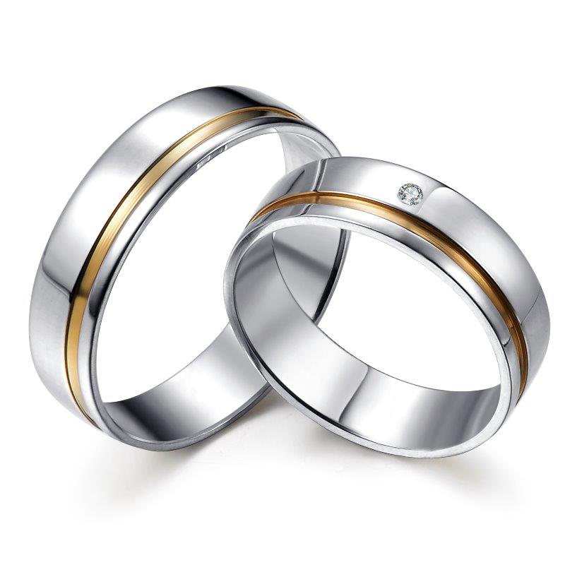 Wedding rings