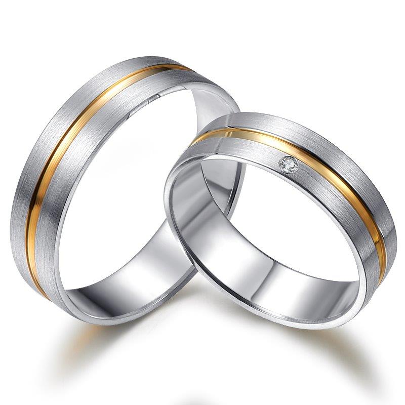 Wedding rings
