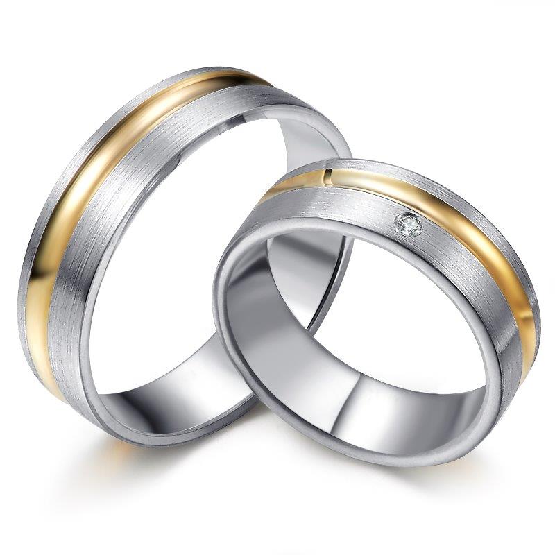 Wedding rings