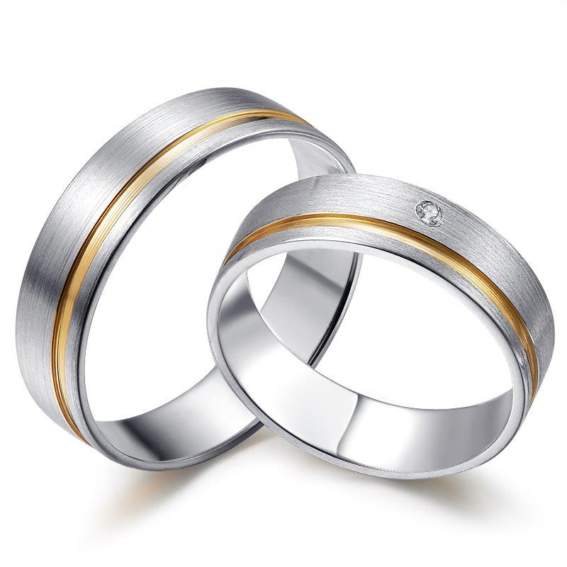 Wedding rings