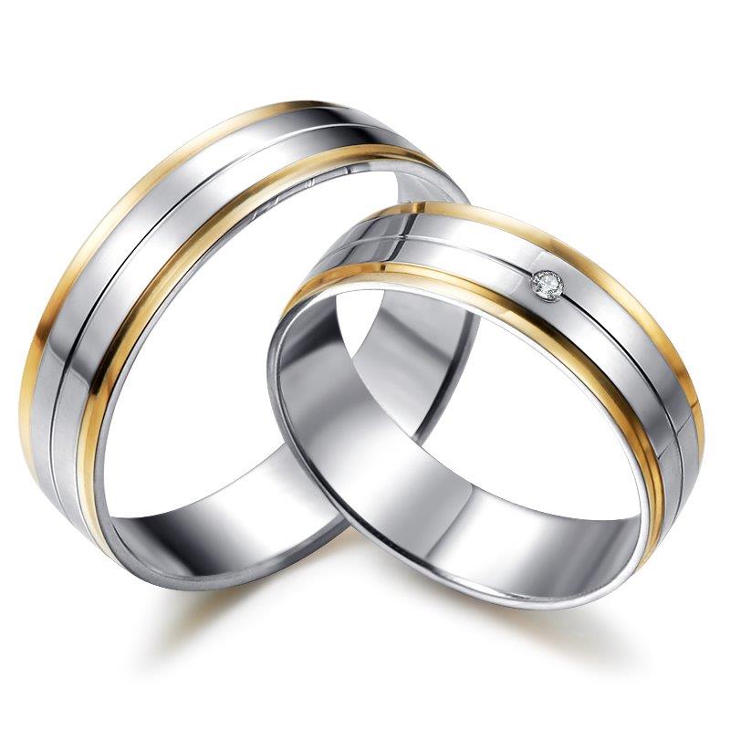 Wedding rings