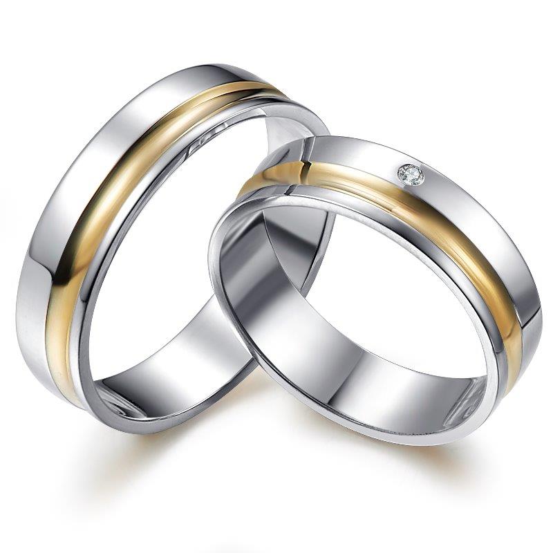 Wedding rings