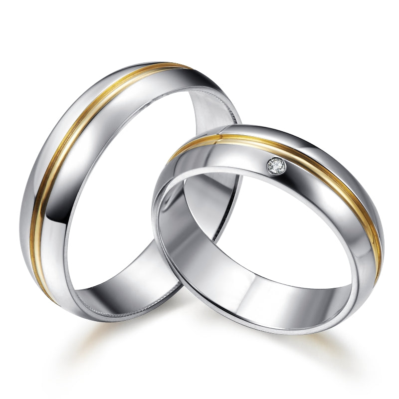 Wedding rings