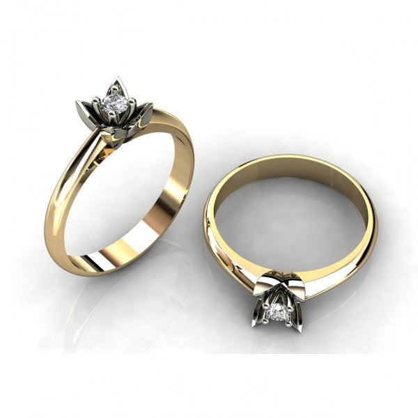 pierścionki zaręczynowe