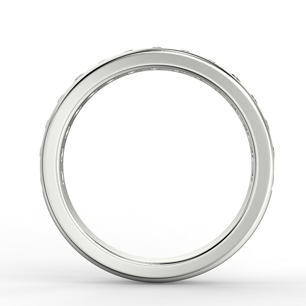 Tuscany Diamond Wedding Ring with 0.75 ctw Diamonds