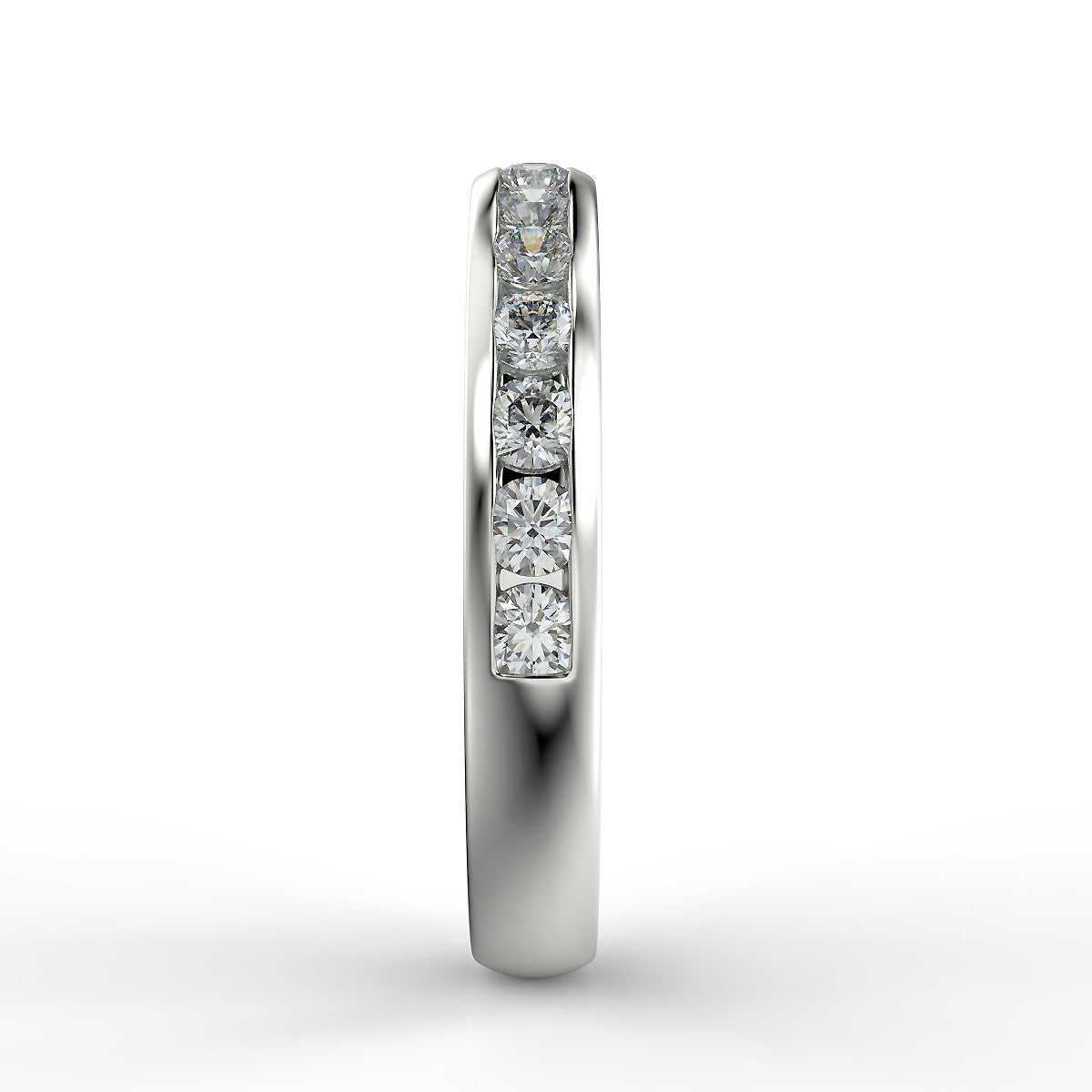 Tuscany Diamond Wedding Ring with 0.75 ctw Diamonds