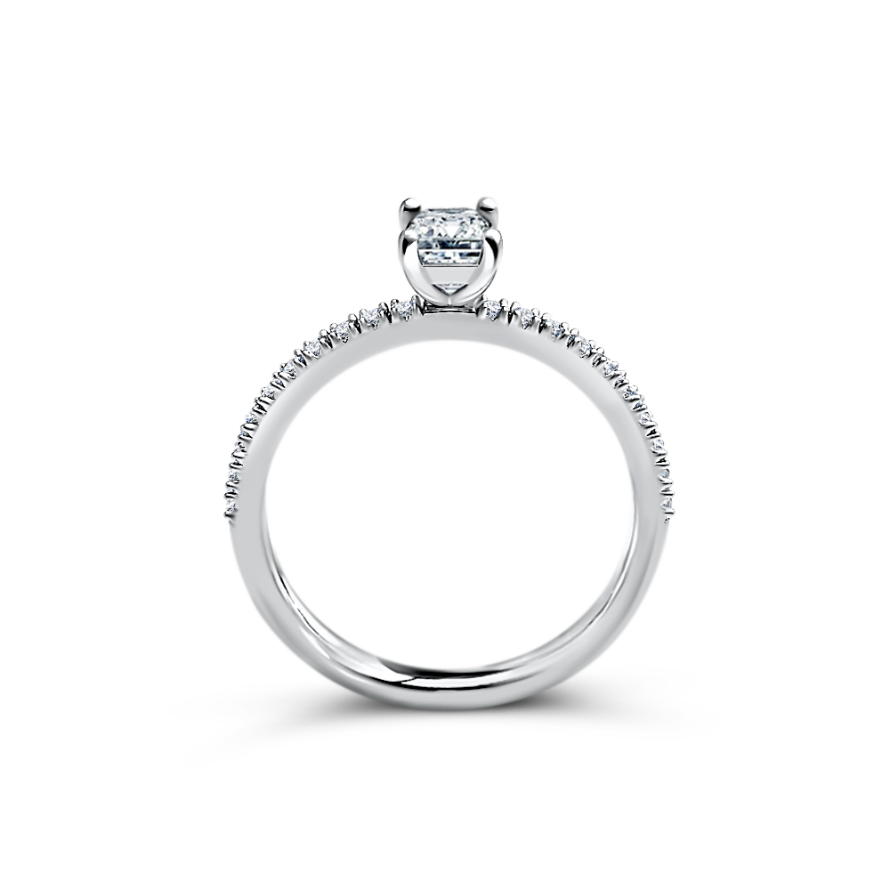 Vivette Elan Engagement Ring