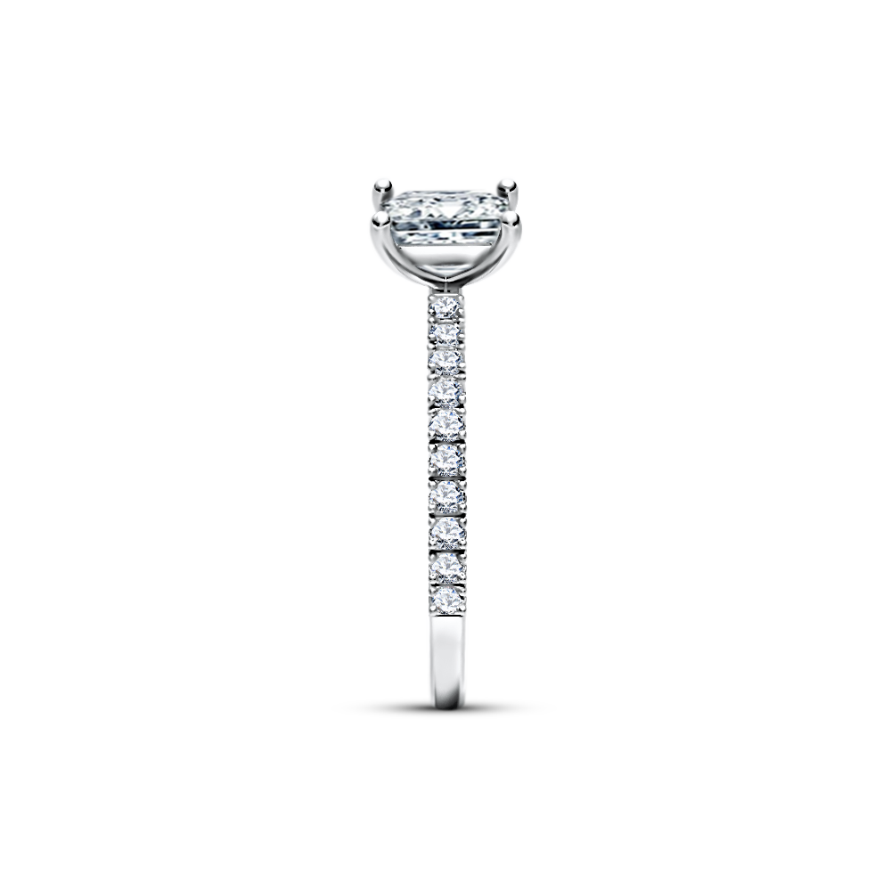 Vivette Elan Engagement Ring