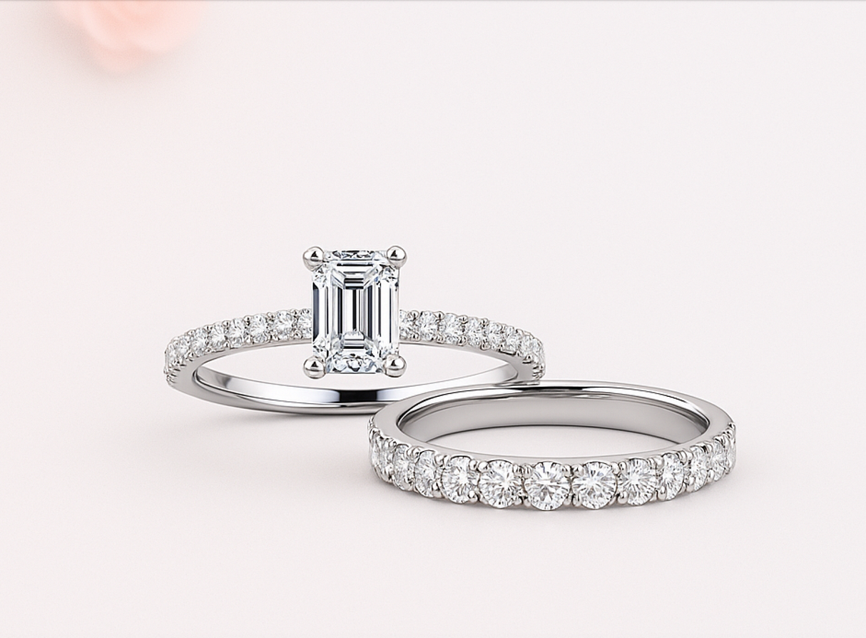 Vivette Elan Engagement Ring