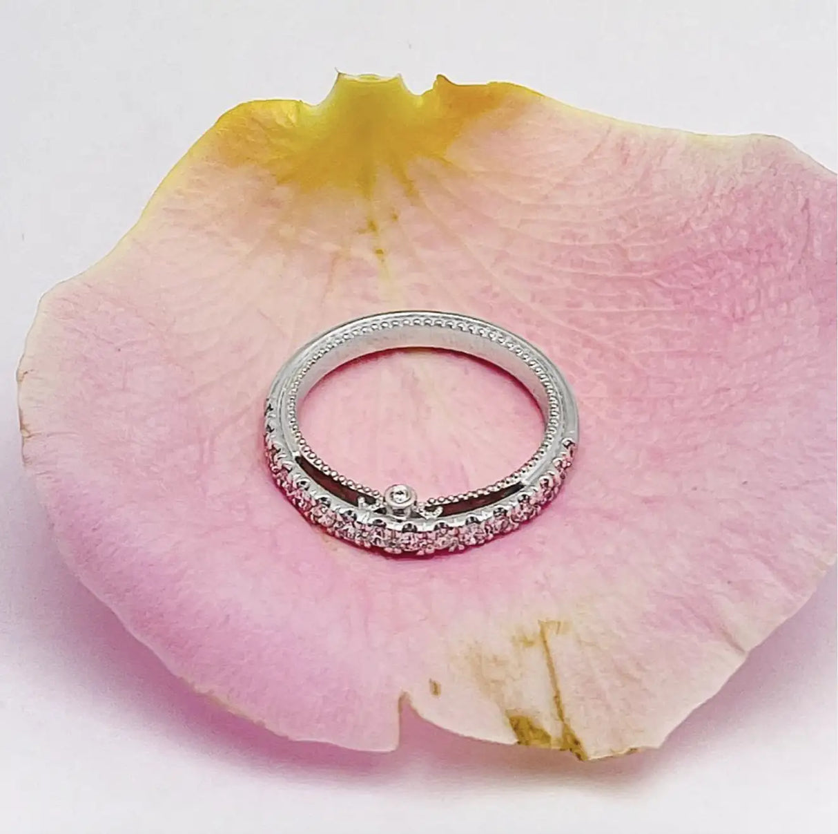 Venetian Grace White Gold