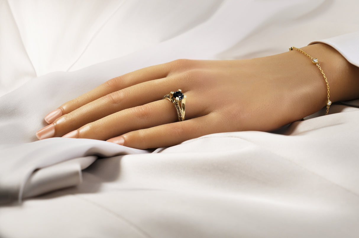 Perfection - 1.96 ctw diamond ring