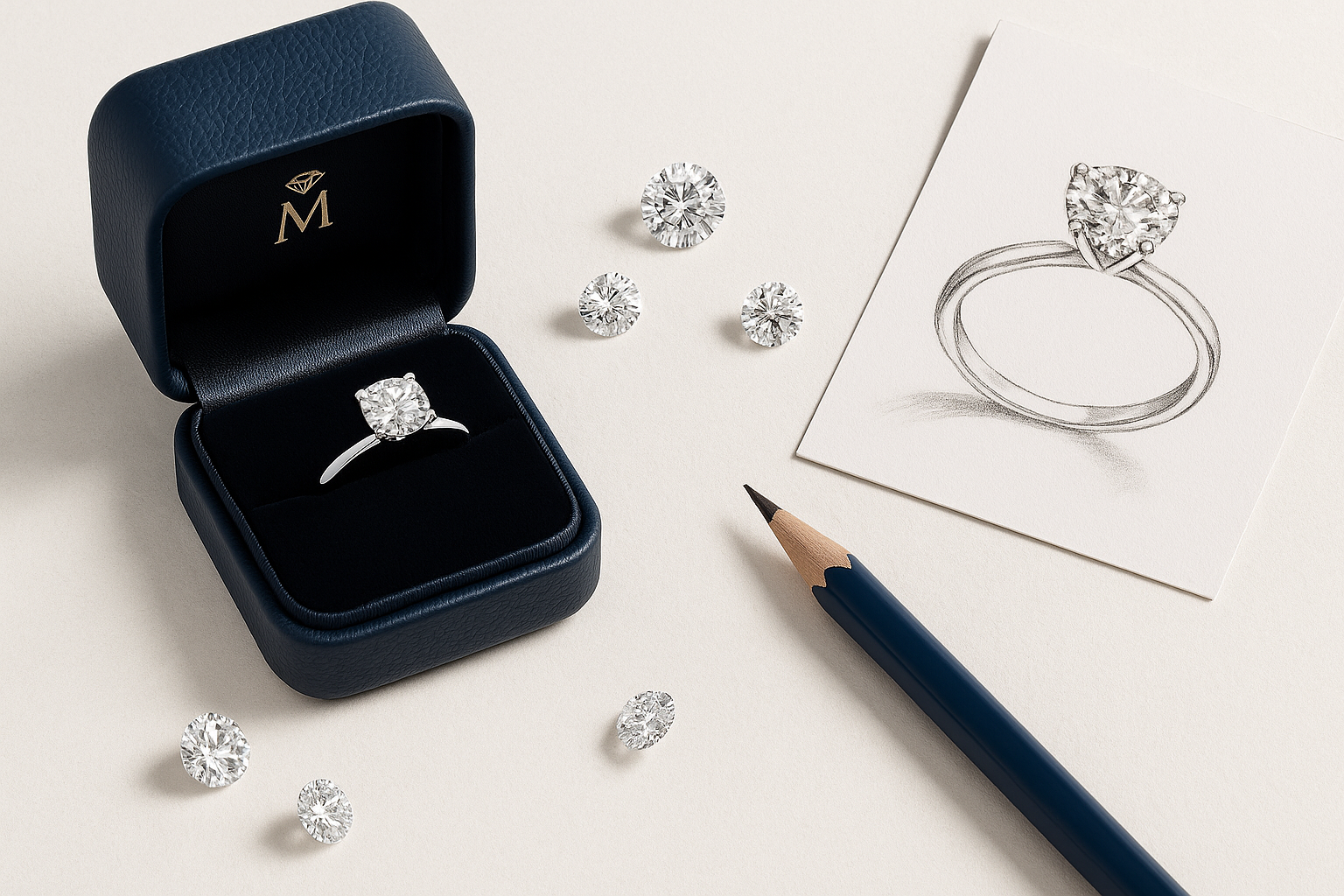 Ile wydać na pierścionek zaręczynowy? Ceny w Polsce i na świecie + trendy 2025