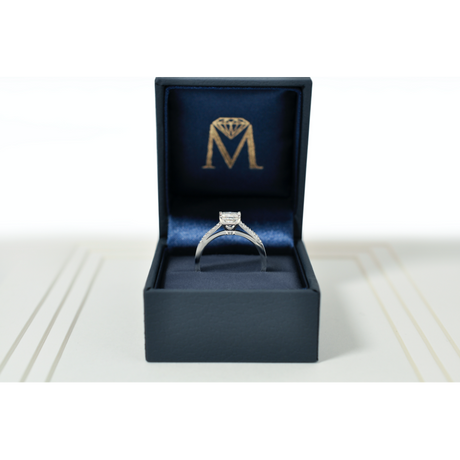 Ile kosztuje pierścionek zaręczynowy? Przewodnik po cenach i budżecie 2025 | Michelson Diamonds