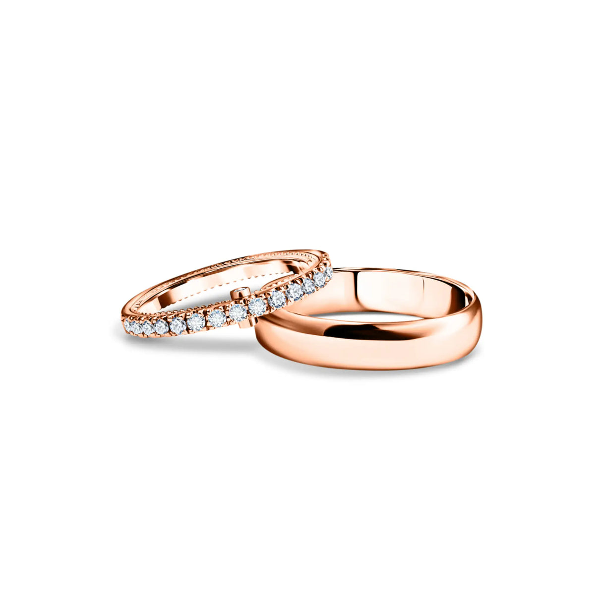Venetian Grace Rose Gold