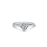 Elevé - 0.55ct diamond ring