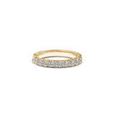 Grace in Detail - Milligriffin and Diamond Wedding Rings