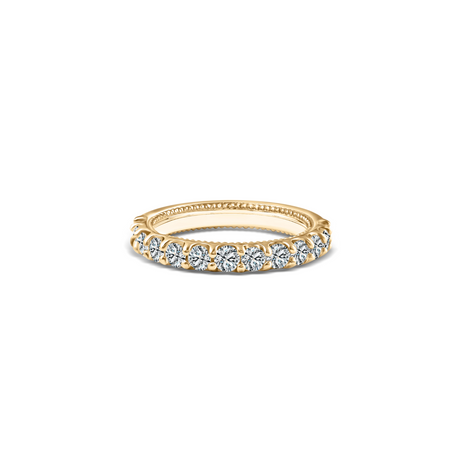 Grace in Detail - Milligriffin and Diamond Wedding Rings
