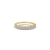 Grace in Detail - Milligriffin and Diamond Wedding Rings