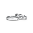 Floral Wedding Bands