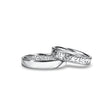Floral Wedding Bands