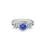 Sapphire Blossom