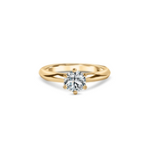 0.60ct Lab Grown Diamond Ring