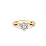 0.60ct Lab Grown Diamond Ring