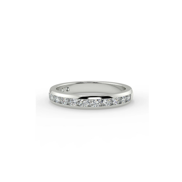 Tuscany Obrączka  z diamentami z diamentami 0,75 ctw