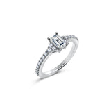 Vivette Lumière Engagement Ring