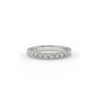 Cinque Terre - obrączka z diamentami 0,66 ct.