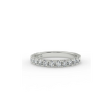 Cinque Terre - obrączka z diamentami 0,66 ct.