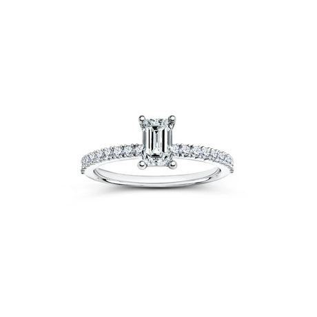 Vivette Elan Engagement Ring